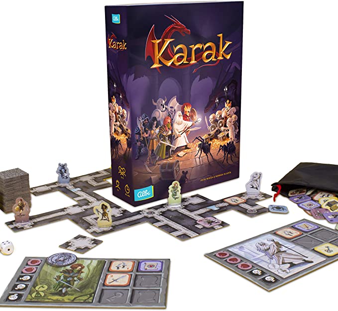 karak