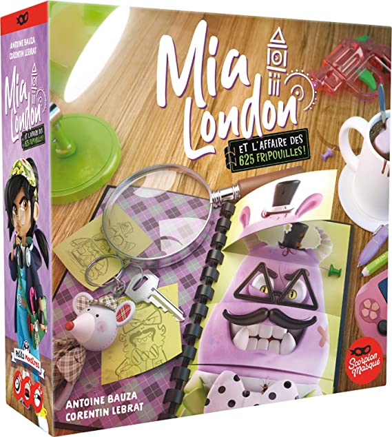 mia london