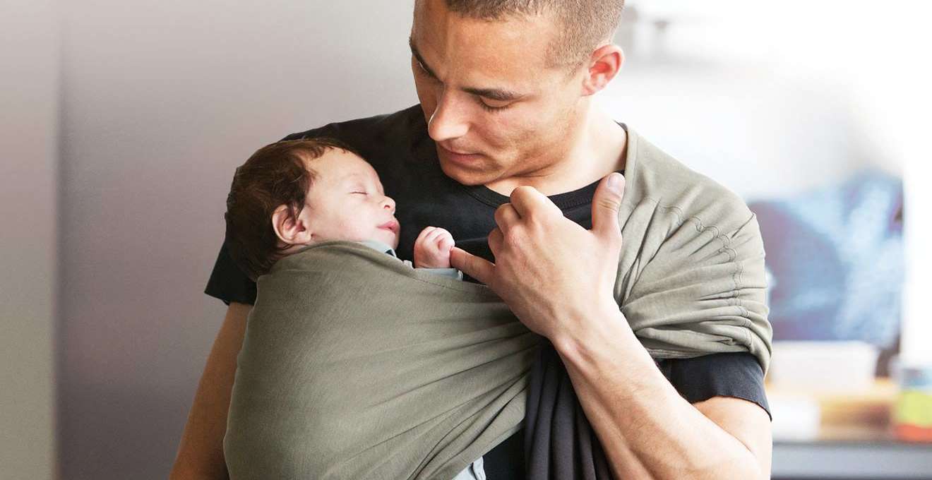 comment bien choisir la bonne echarpe de portage sans nœud