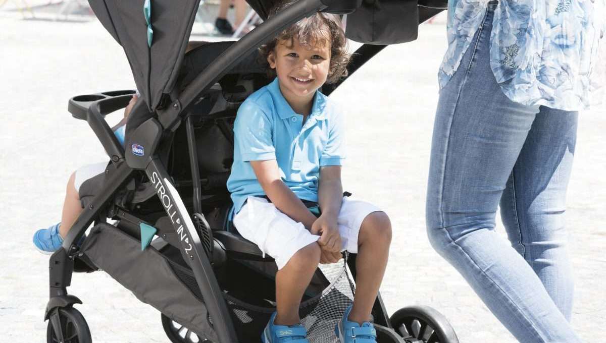 Quel Est L int r t D une Planche Poussette