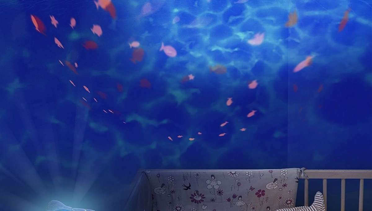 comment bien choisir la veilleuse projecteur pour bebe