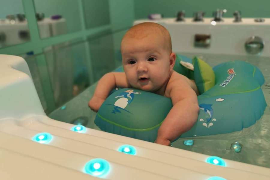 quelles sont les avantages qu offre un spa pour bebe
