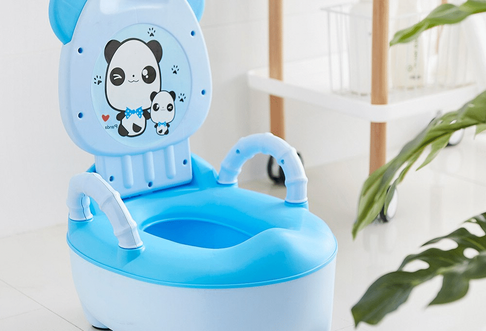 ToyLet®: bien plus qu’un pot bébé