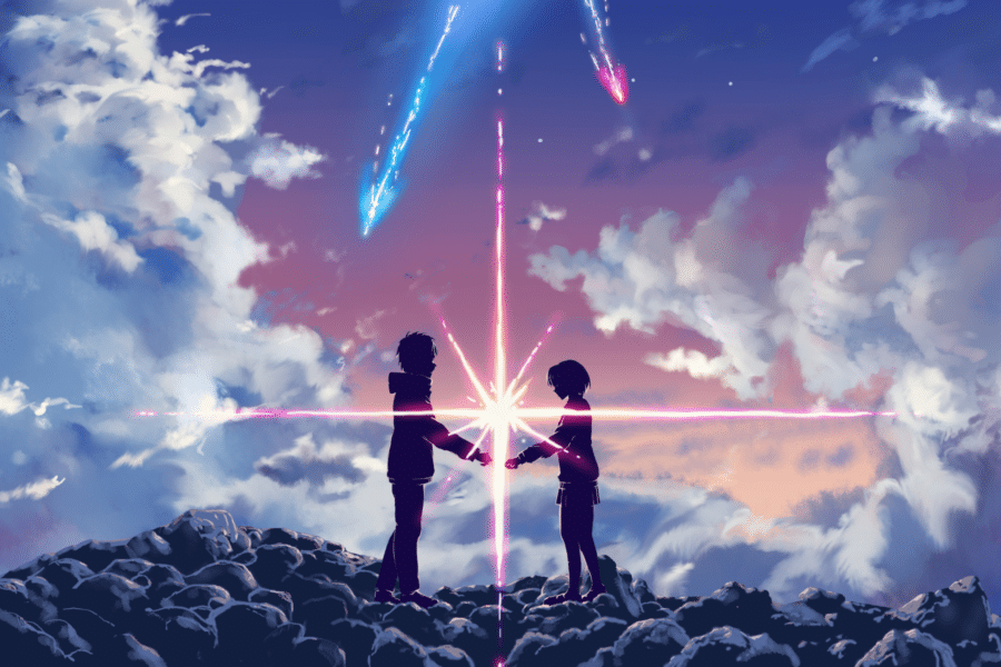 your name