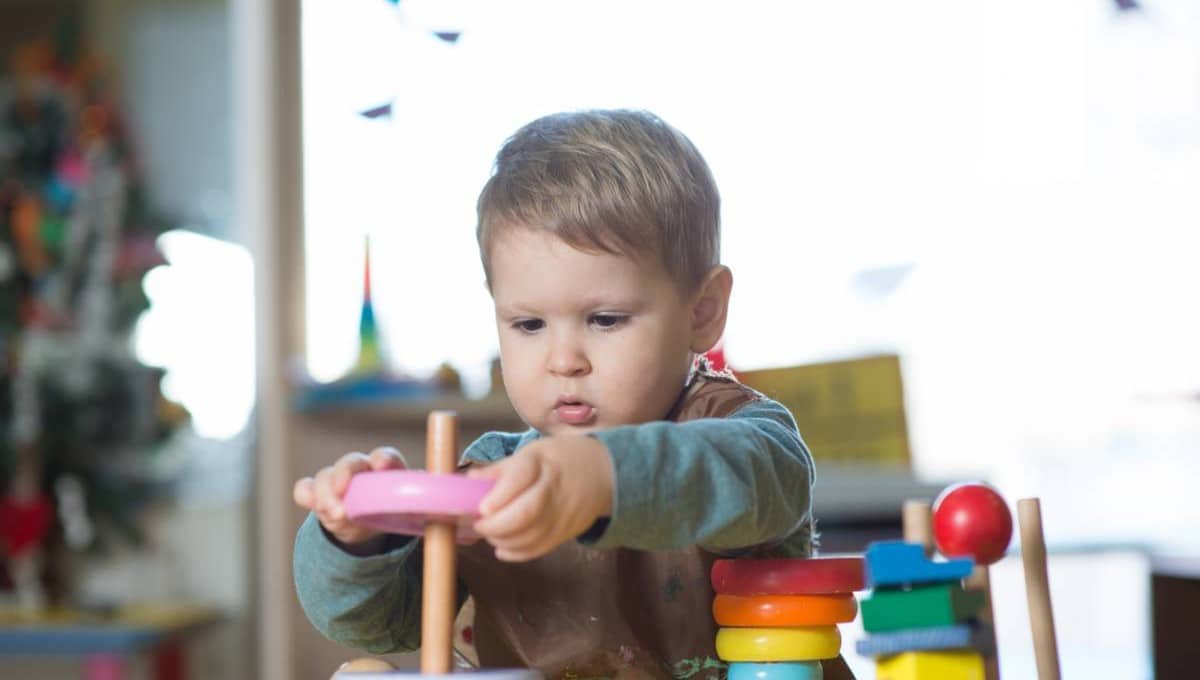 pédagogie Montessori enfants