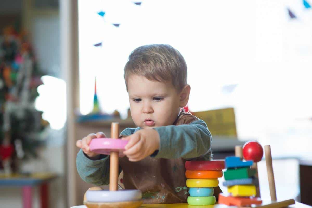 pédagogie Montessori enfants