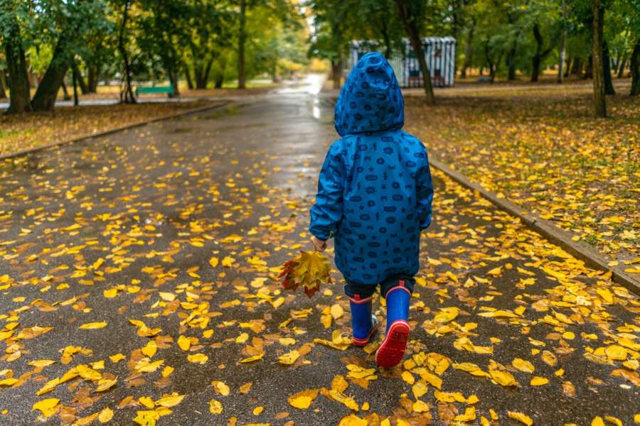 choisir une cape de pluie