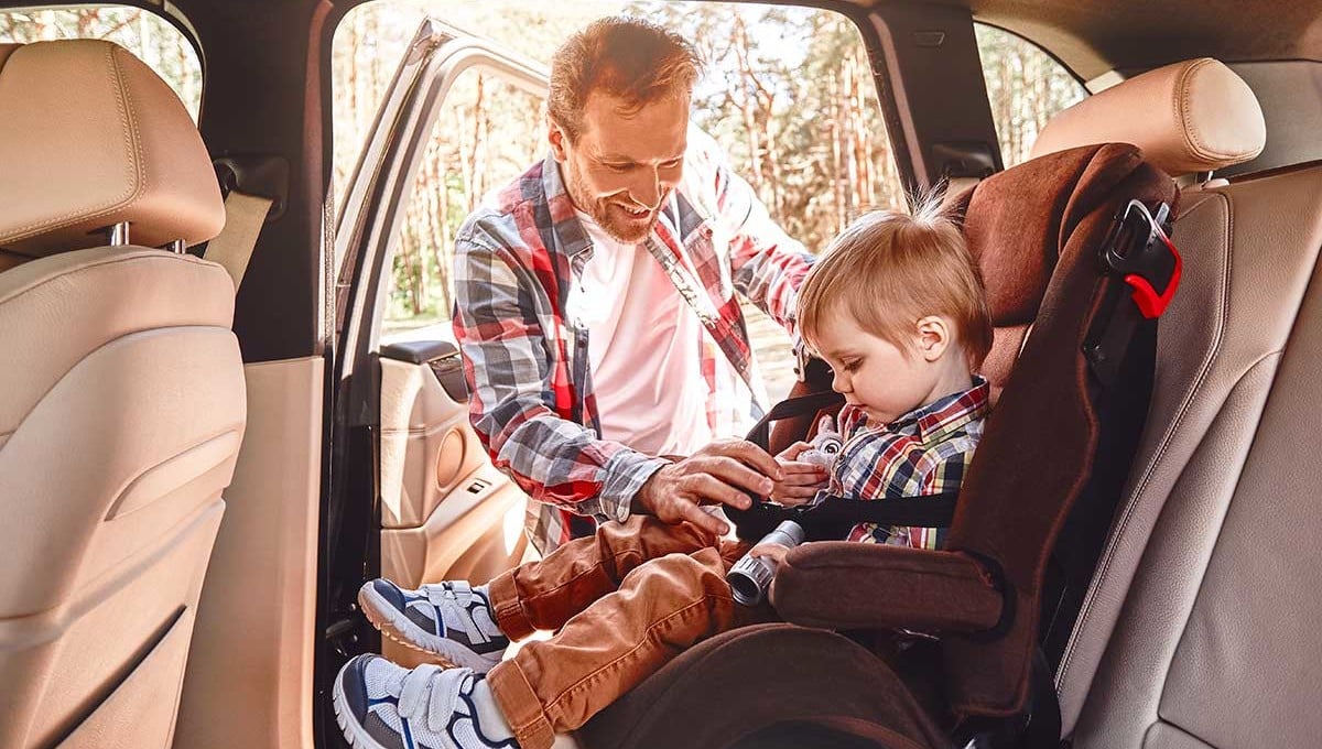 bien preparer son voyage en voiture avec des enfants