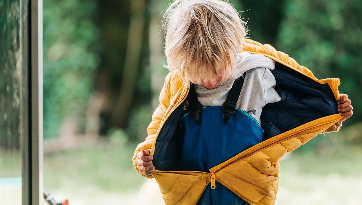 veste manteau bebe