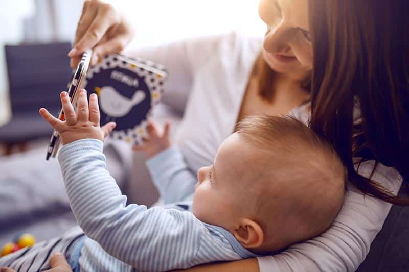 livre pour les bebes