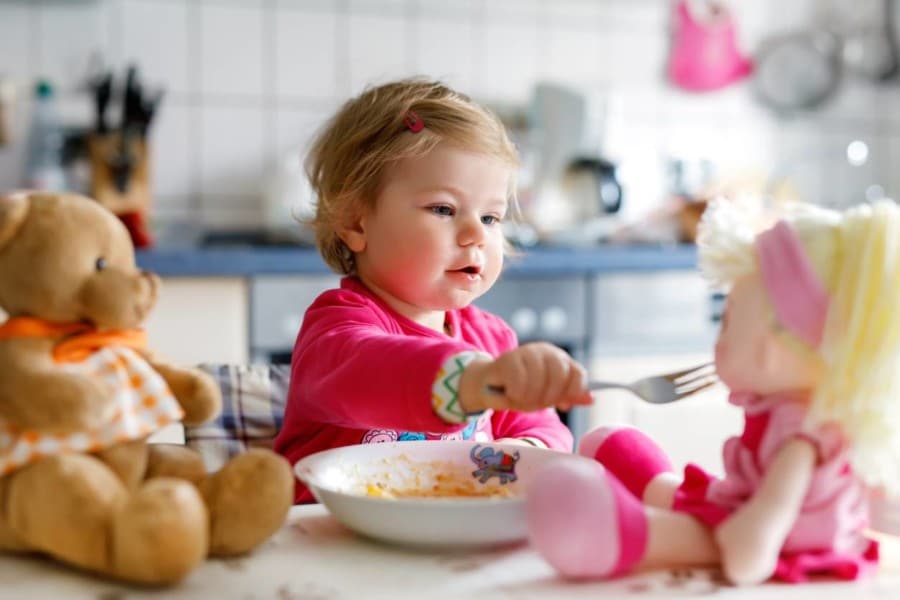 figurines jeux enfants