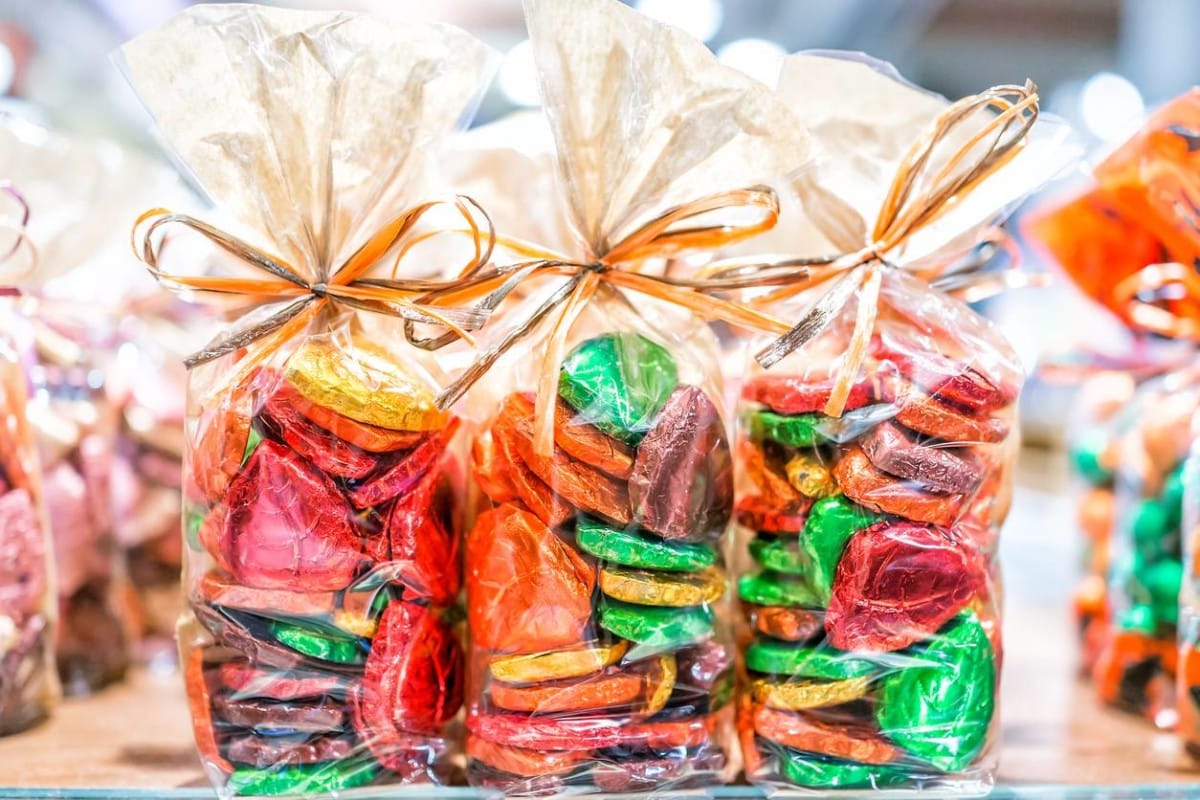 bonbons enfant cadeau anniversaire