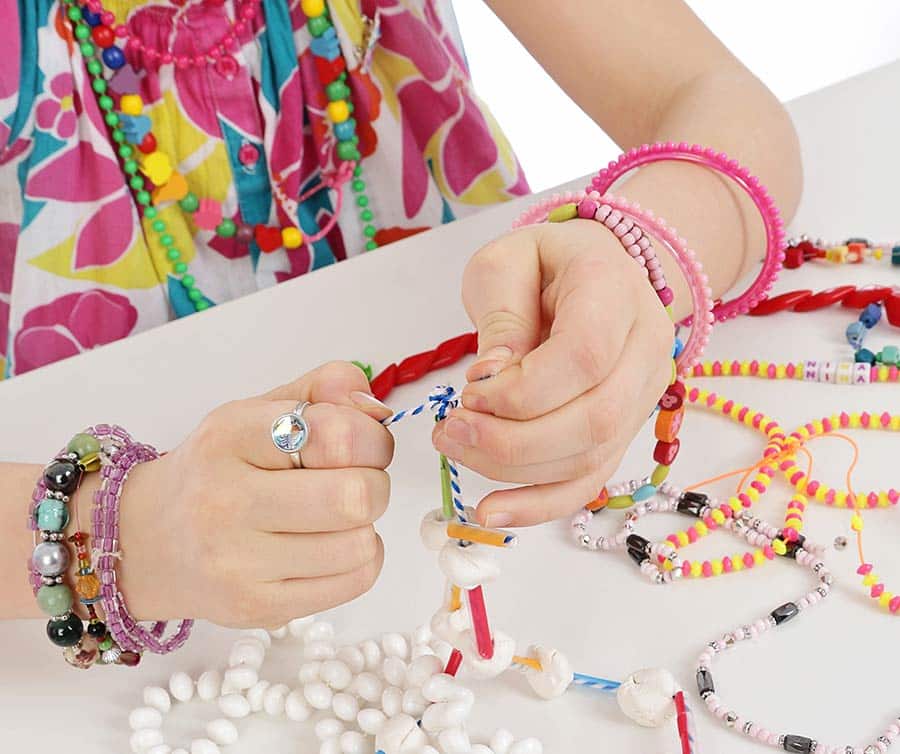 faire ses propres bijoux