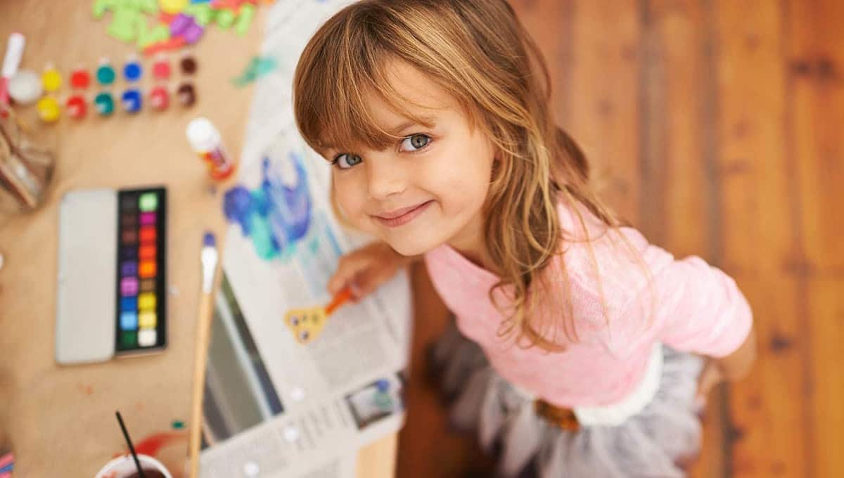 loisirs creatif enfant