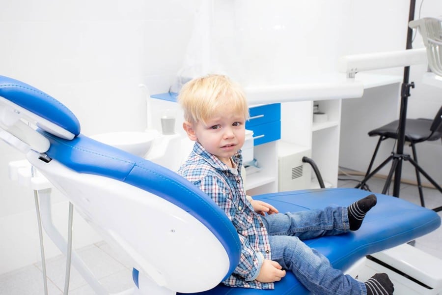 urgence enfant malade