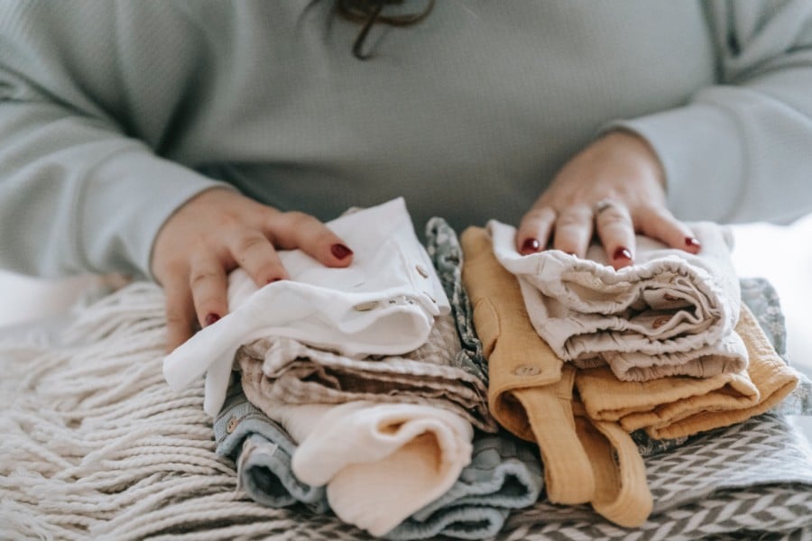 comment choisir les vêtements de votre bébé en fonction des saisons ?