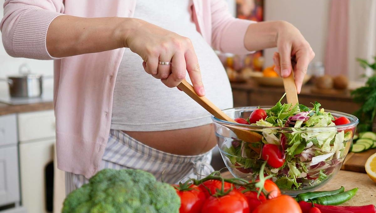 aliment durant grossesse