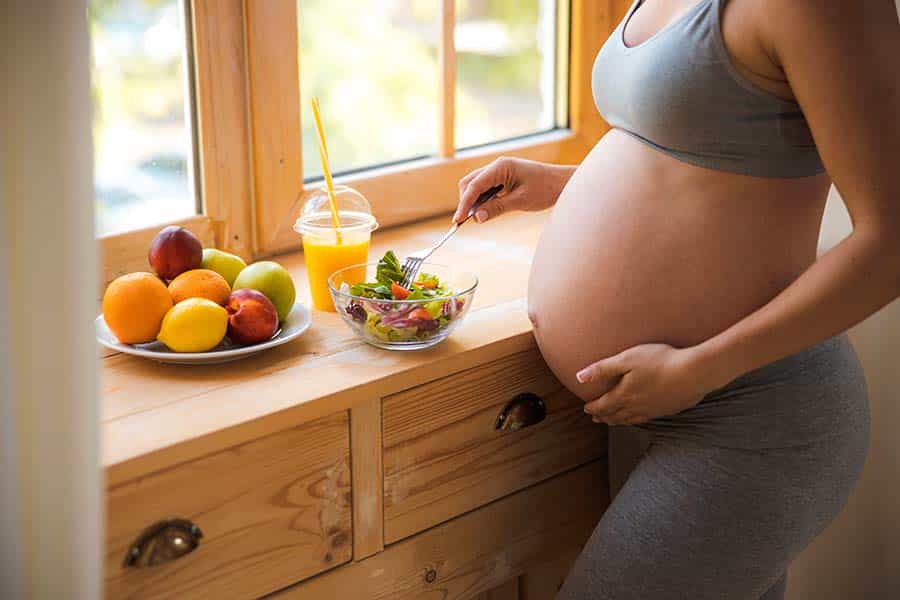 aliments eviter durant grossesse