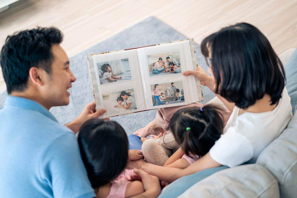 Comment Immortaliser Ses Souvenirs De Famille comment-immortaliser-ses-souvenirs-de-famille