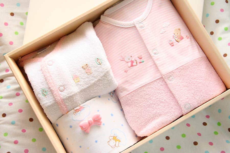 cadeau naissance