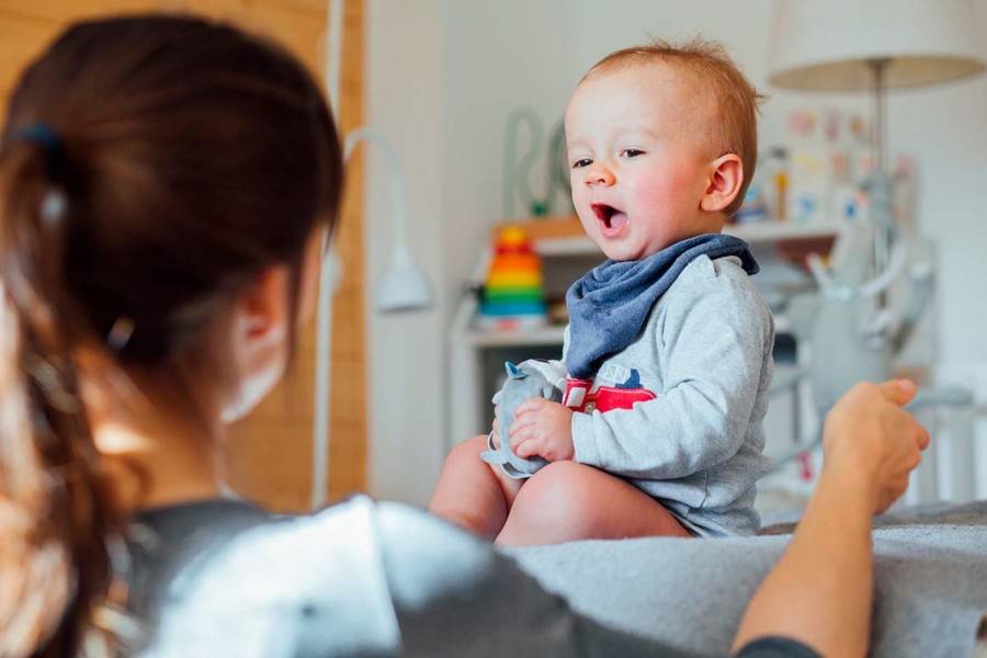 parler une langue etrangere a son bebe les benefices