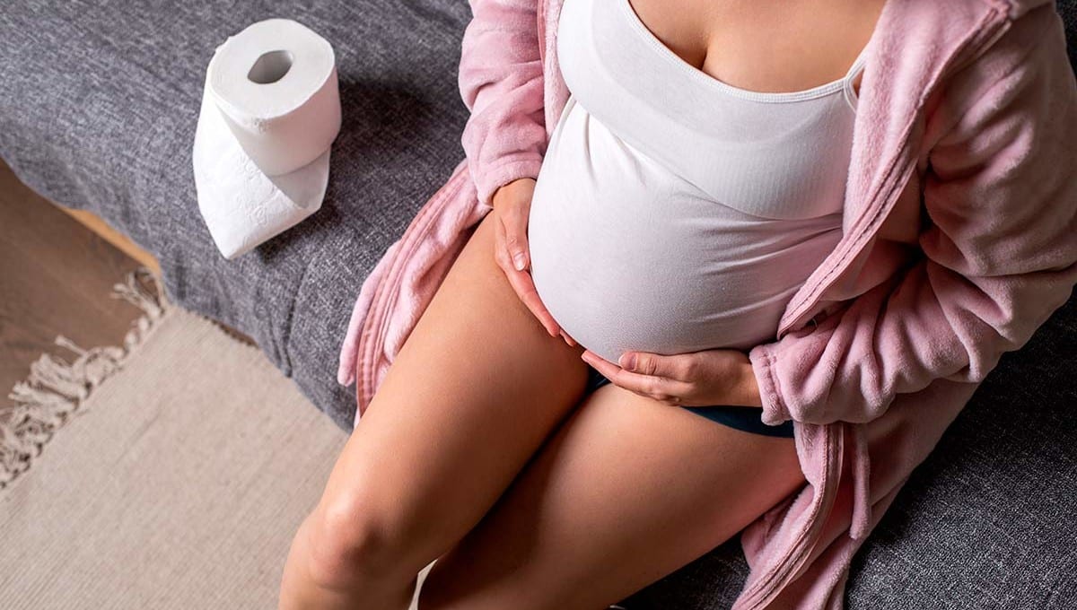 constipation chez la femme enceinte