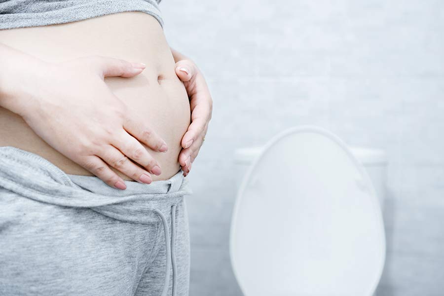 constipation femme enceinte