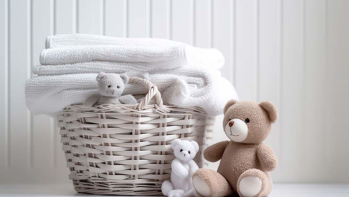 Le guide pour laver le linge de bébé avec soin - Comme 3 Pommes