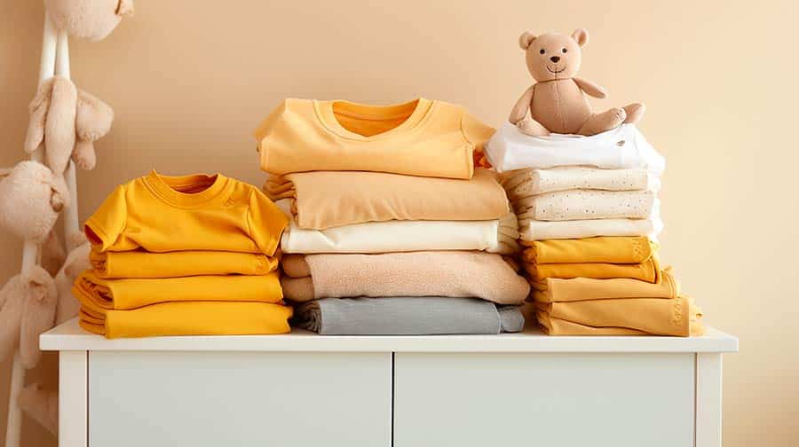 vetements pour bebe