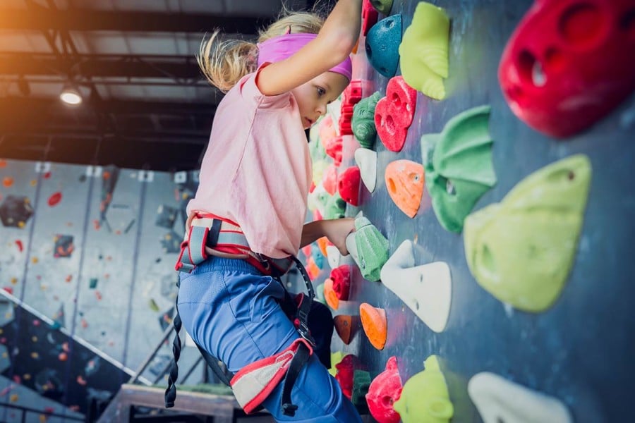 quel age sport enfant ?