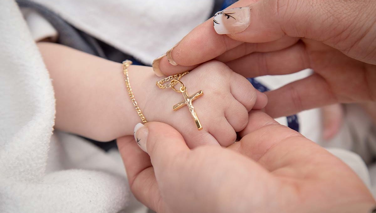 bijoux bapteme