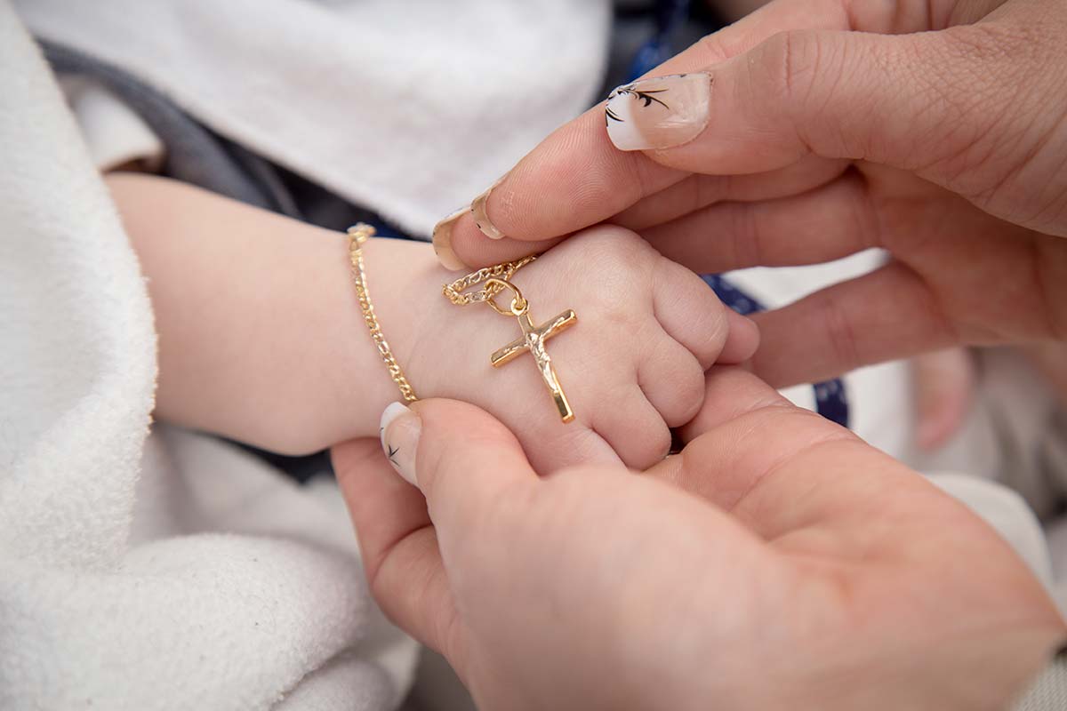 Quels bijoux de baptême offrir à un enfant ? - Comme 3 Pommes