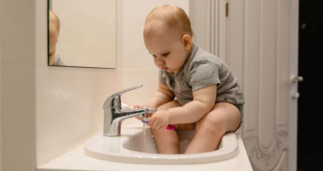 Brosse à dent électrique pour bébé : Conseils d'utilisation