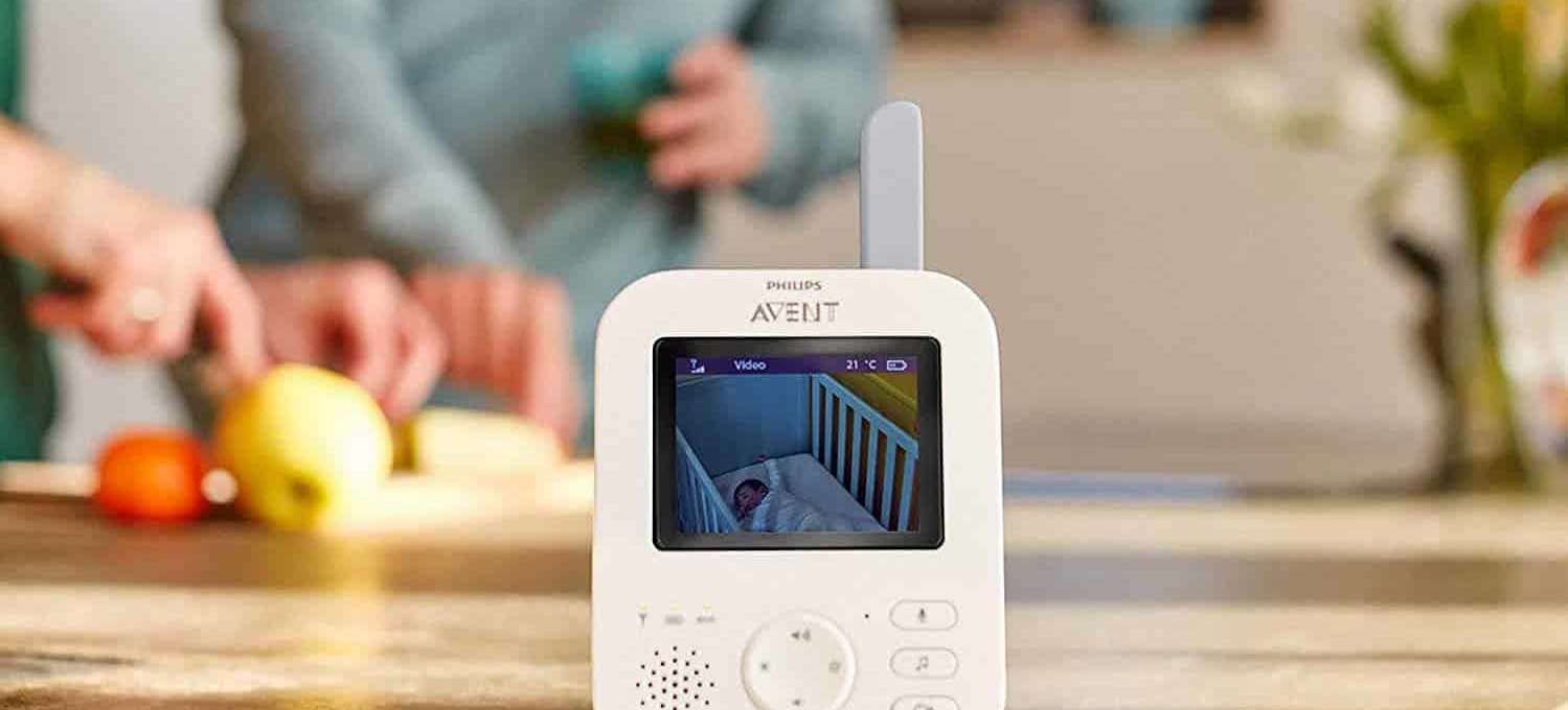 babyphone avec caméra