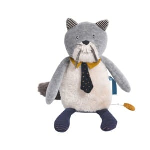 chat musical fernand les moustaches