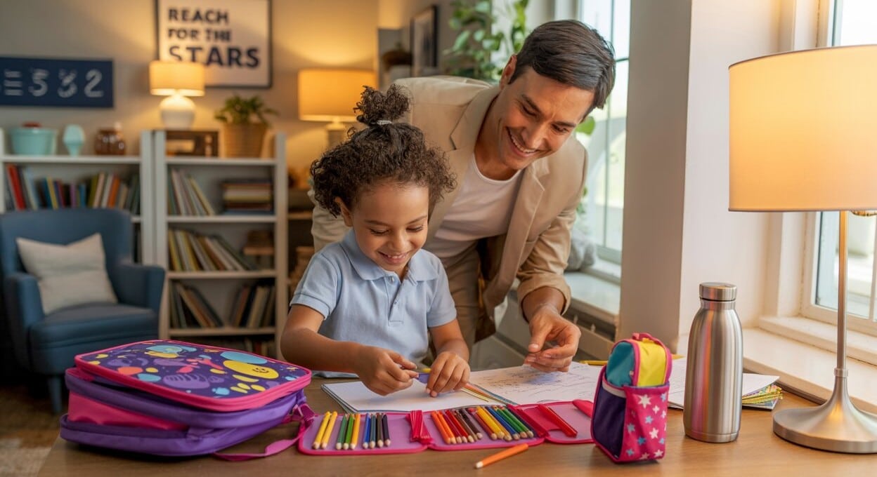 anticiper rentree scolaire