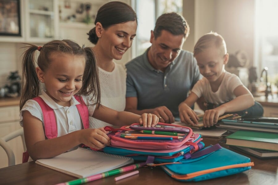 rentrée scolaire