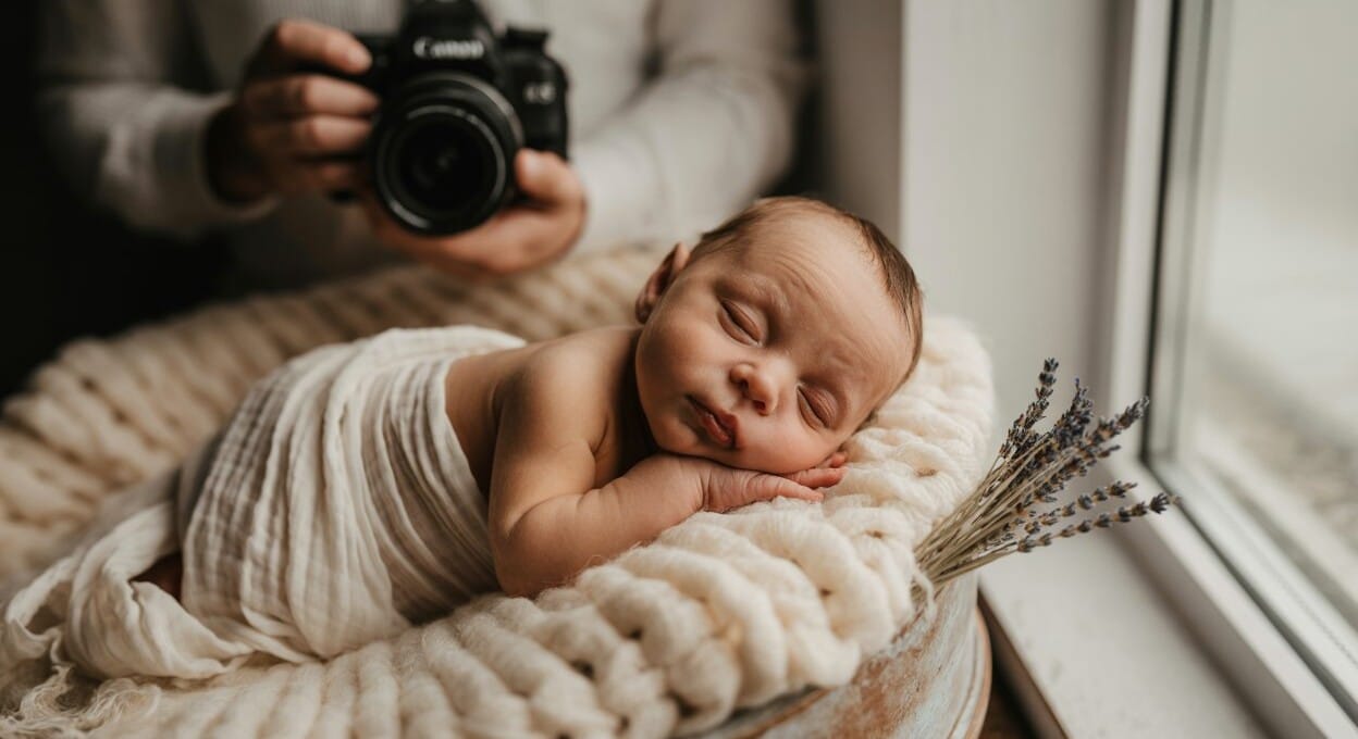 photographe bebe creez des souvenirs uniques