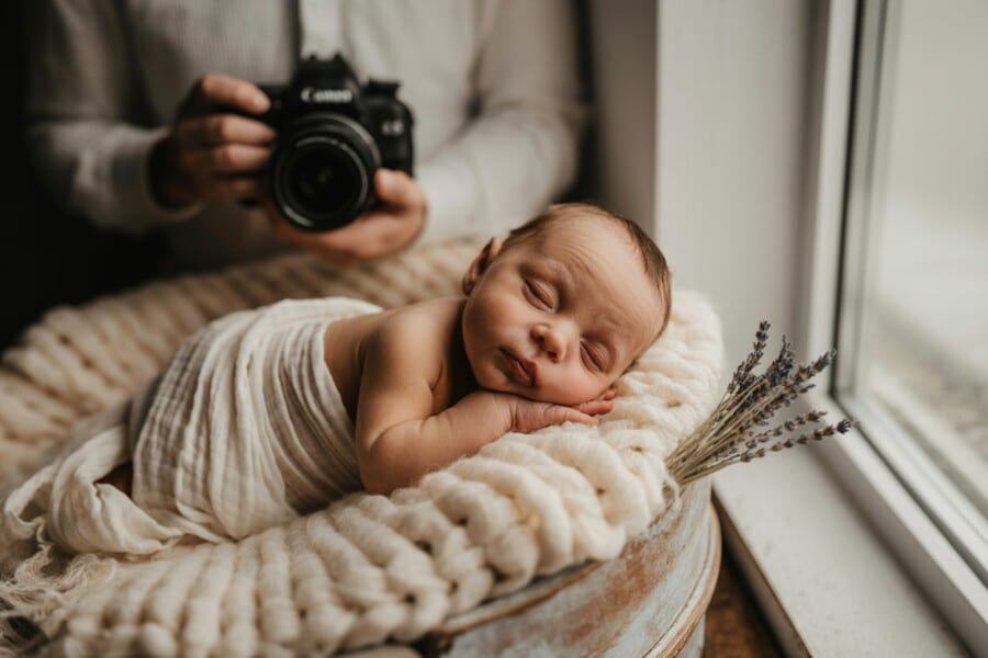photographe bebe creez des souvenirs uniques