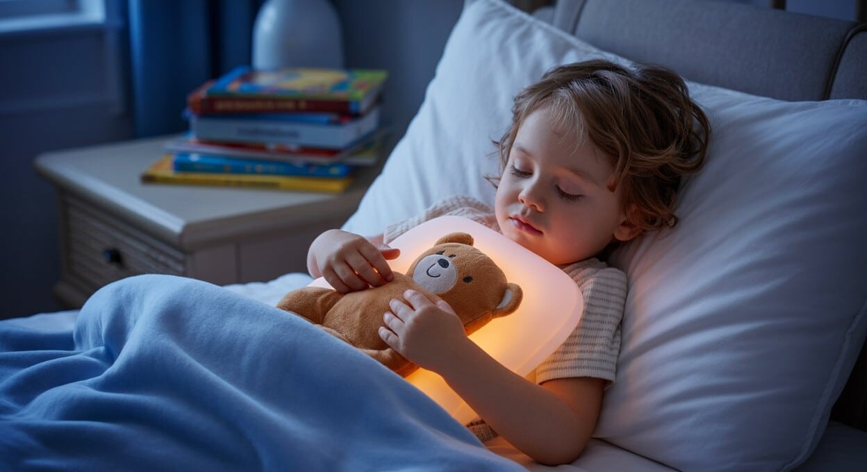 bouillotte peluche enfant types usages et bienfaits