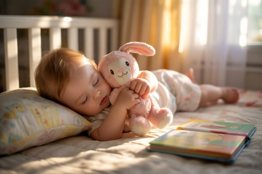 tout savoir sur doudou peluche