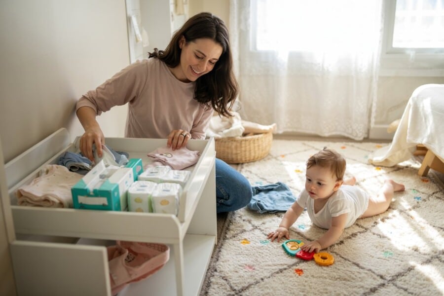 abonnement de couches