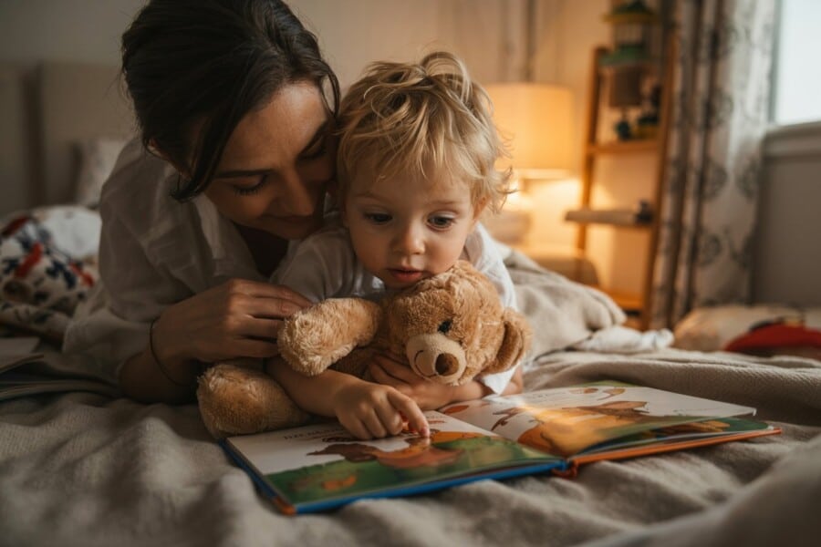prendre du recul avec votre enfant